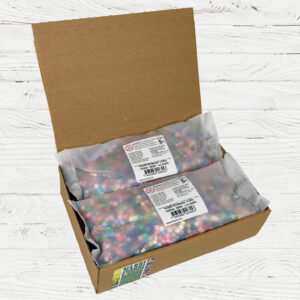 NABBI BioBeads 1000 Pack for Pegboards Ironing Fuse Melting Beads  Biodegradable